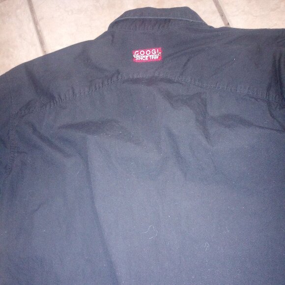 Coogi Man Short Sleeve Australia Shirt - Picture 3 of 5